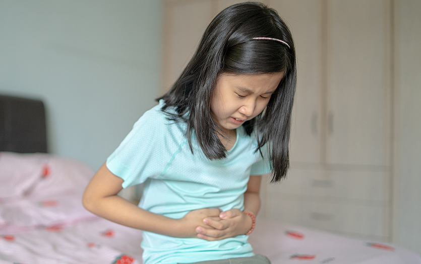 Pediatric Laparoscopy Care