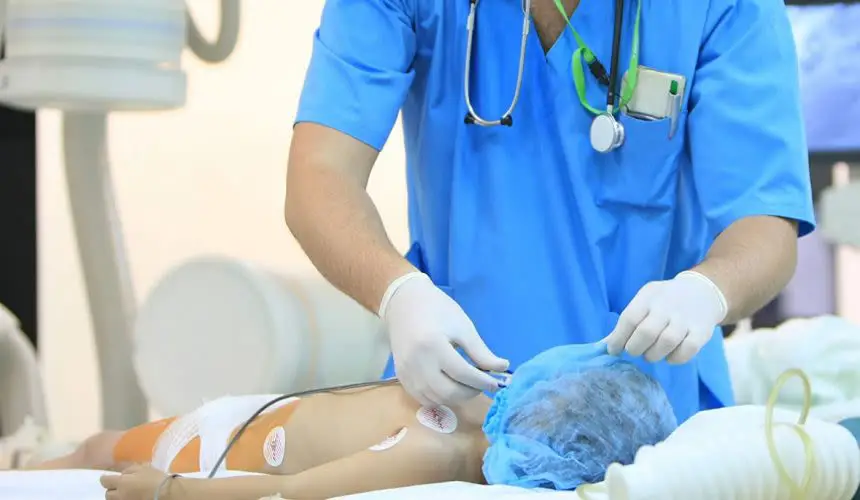 Pediatric Laparoscopic